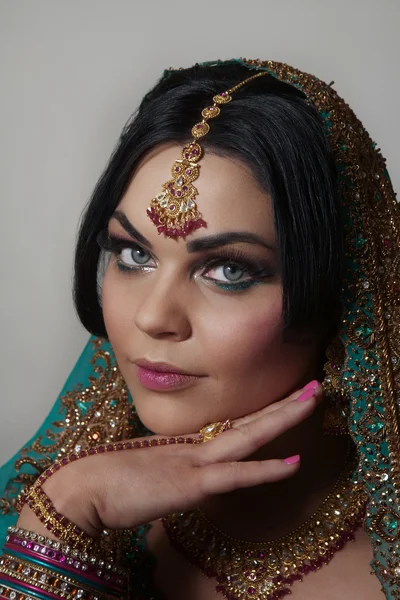 인도 여성 — 스톡 사진