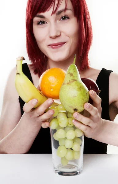 Five a day — Stock Photo, Image