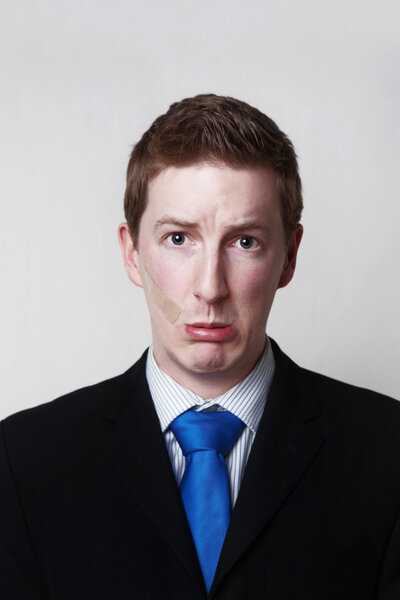 Пластырь для лица
