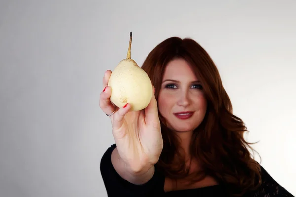 Gesundheit essen und leben — Stockfoto