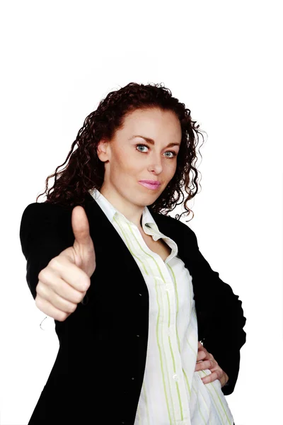 Business woma — Stock Photo, Image