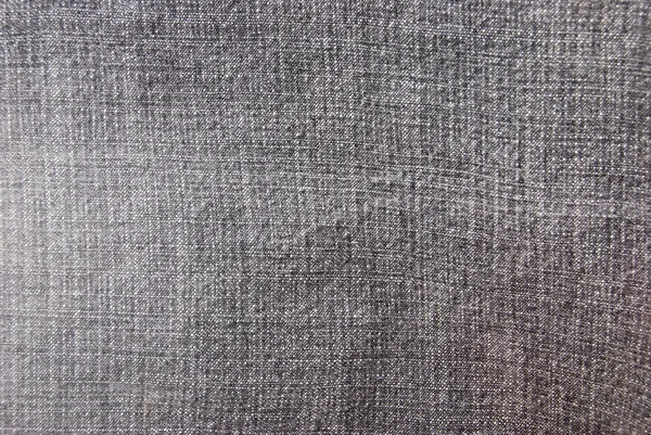 Текстура серых джинсов — стоковое фото