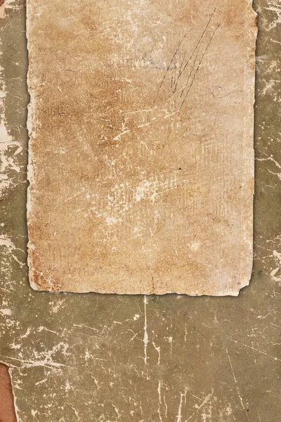 ヴィンテージ古い紙の背景 — ストック写真