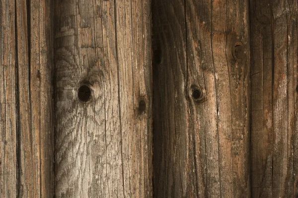 Verweerde oude houten achtergrond — Stockfoto