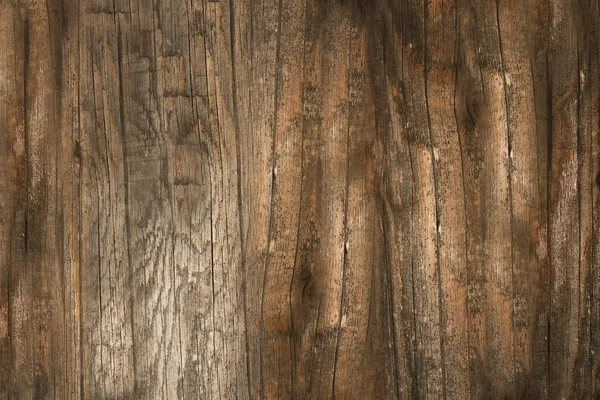 Langzaam verdwenen oude houten achtergrond — Stockfoto