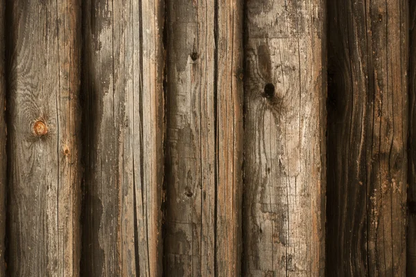 Skrynkliga skadat trä bakgrund — Stockfoto