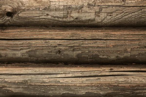 Vintage beschadigd houten achtergrond — Stockfoto