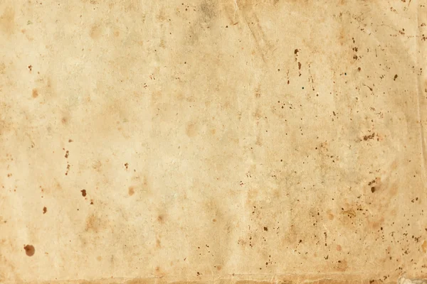 Aged faded paper texture — Stock Photo, Image