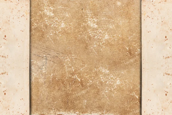 Старинная измельченная бумажная текстура — стоковое фото