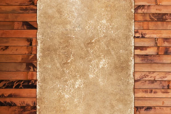 Wzór papieru na drewno — Zdjęcie stockowe