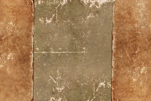 Παλαιόν Ιστορικόν κατεστραμμένο έγγραφο — Φωτογραφία Αρχείου