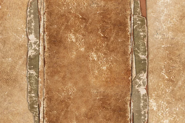 Yıpranmış eski eski kağıt — Stok fotoğraf