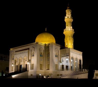 zawawi Camii muscat, Umman.