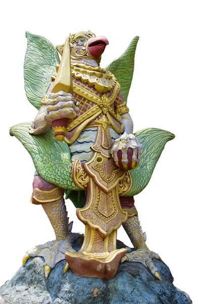 Estátua Garuda — Fotografia de Stock