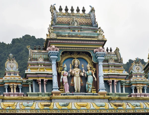 Храм Бату, Куала-Лумпур — стоковое фото