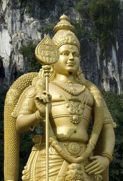 Batu jeskyně temple, Malajsie — Stock fotografie
