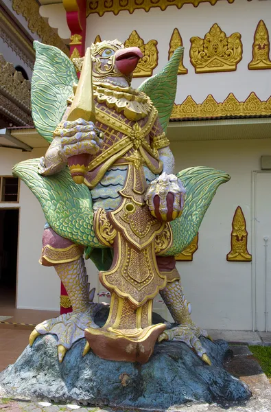 Statua Garuda — Foto Stock