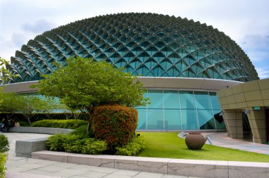 Esplanade konser salonu Singapur