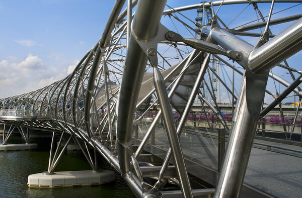 The Helix Bridge