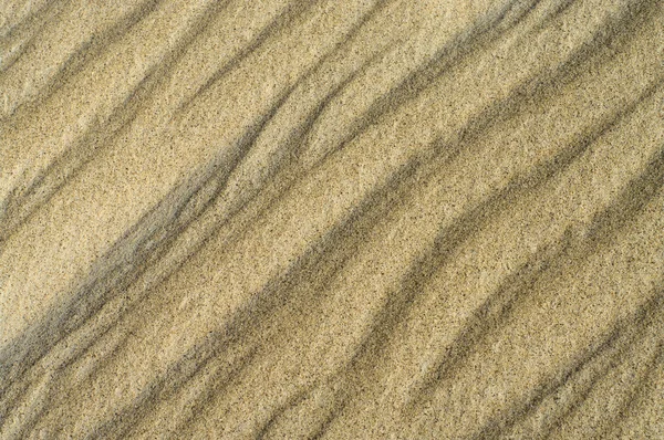 Eenvoudige zand textuur. — Stockfoto