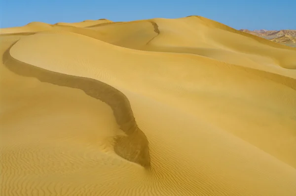 Landscape of Desert — Stock Photo, Image