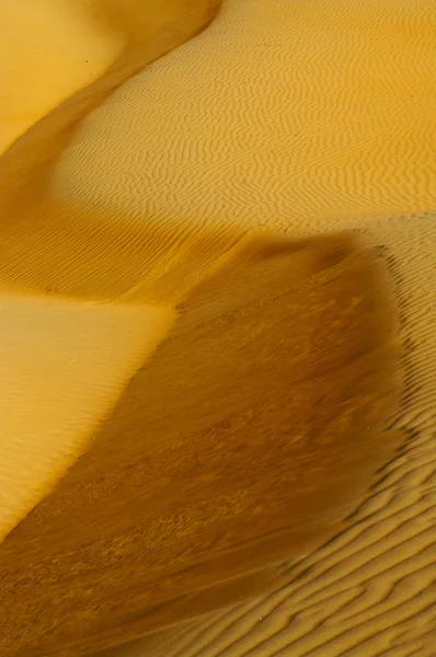 Krajobraz pustyni — Zdjęcie stockowe