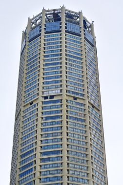 Bina, komtar penang