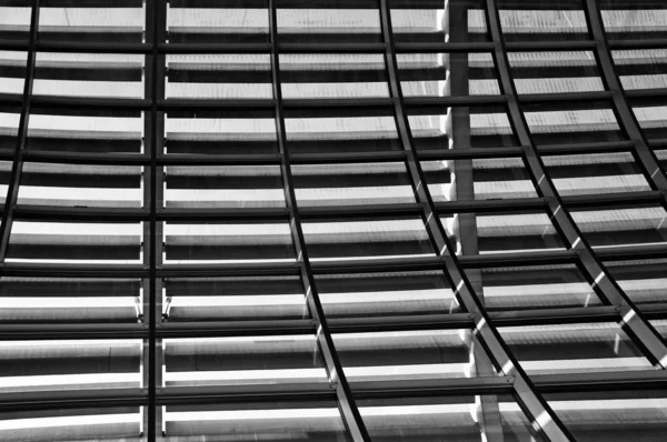 stock image Photo of glass ceiling