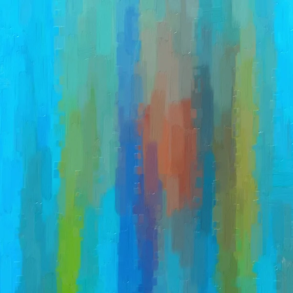Abstrakt målad bakgrund Stockbild