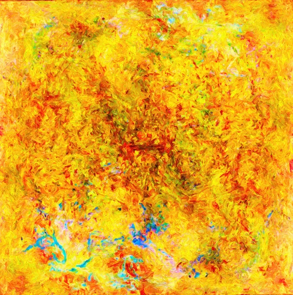 Abstract oil picture multi-color XXXL — Stock Photo, Image