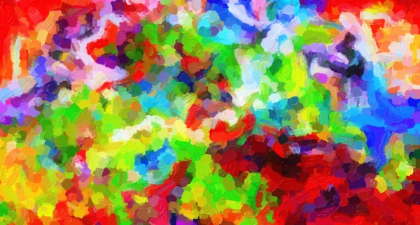 色彩抽象背景 — 图库照片