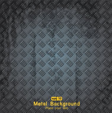 Diamond metal background clipart