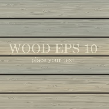 Wood background for your design clipart