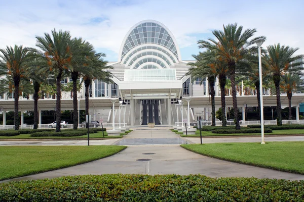 Centro de Convenciones del Condado de Orange, Orlando (3 ) —  Fotos de Stock