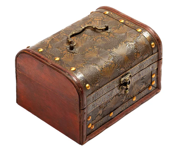 Stock image Old Chest