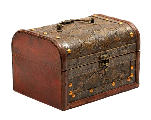 Old Chest — Stock Photo, Image