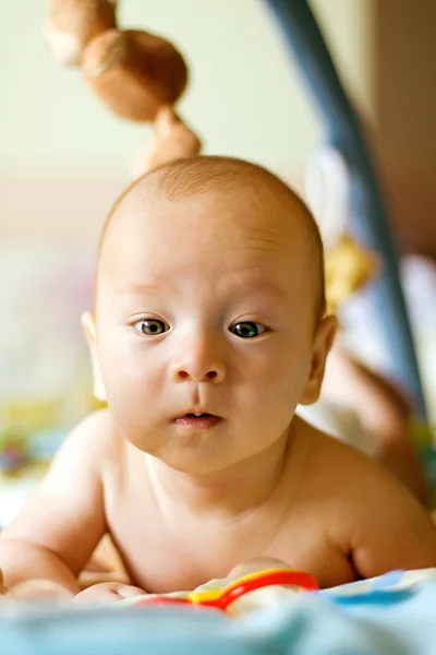 Bebé recién nacido — Foto de Stock