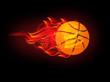 basketball poster clipart