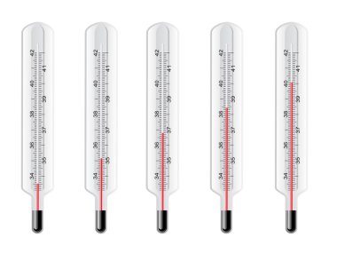 thermometer clipart