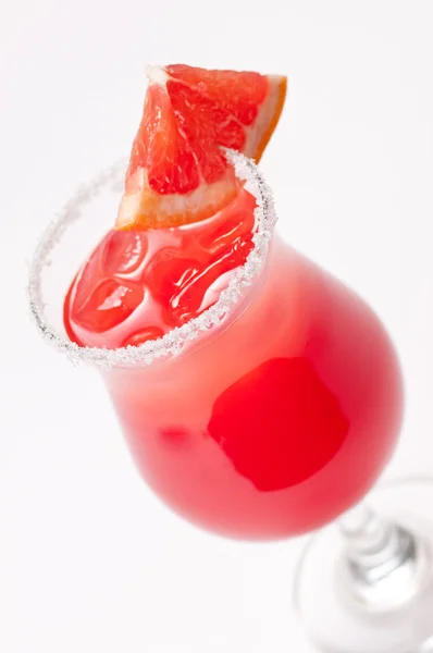 Rode cocktail — Stockfoto