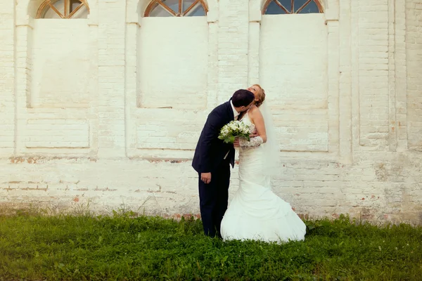 Pareja de boda —  Fotos de Stock