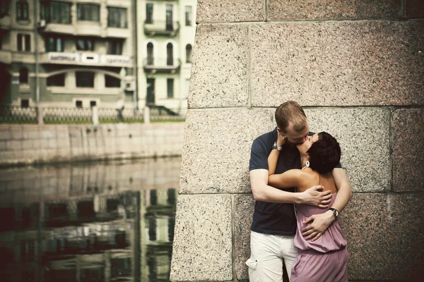 Couple in love — Stock Photo, Image