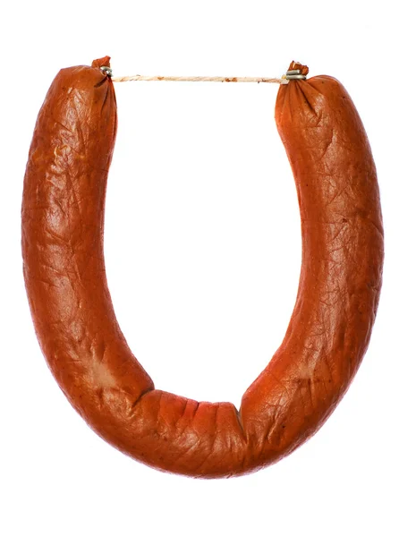 Stock image Smoked sausage