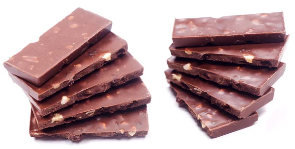 Scale cioccolato — Foto Stock