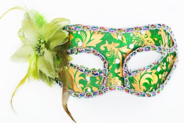 Carnival mask clipart