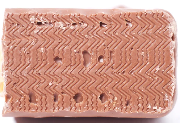 Chocolade textuur — Stockfoto
