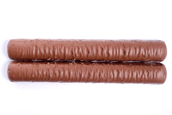 Schokoladenstangen — Stockfoto