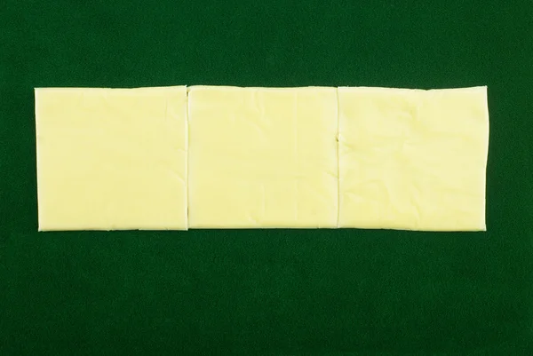 Σημάδι τυρί — Φωτογραφία Αρχείου