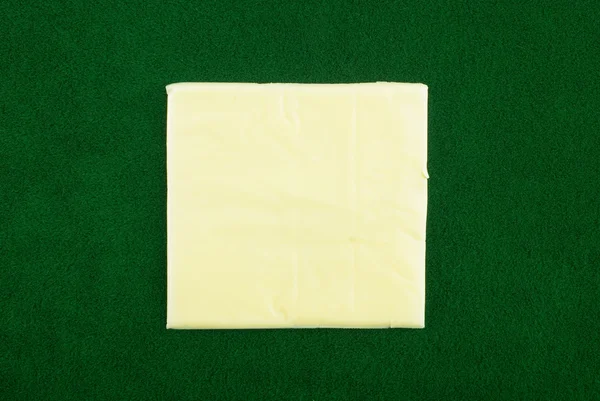标志的奶酪 — 图库照片