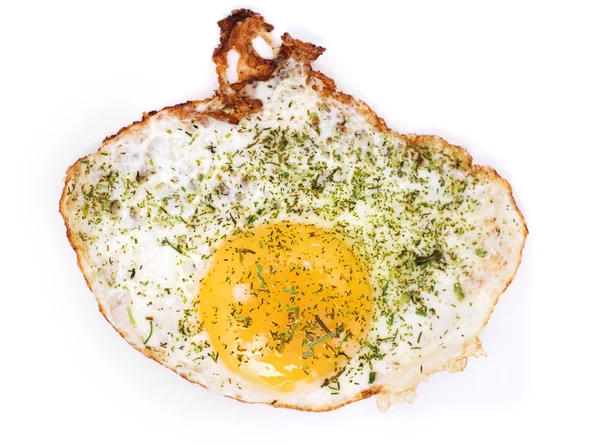 stock image Fried egg